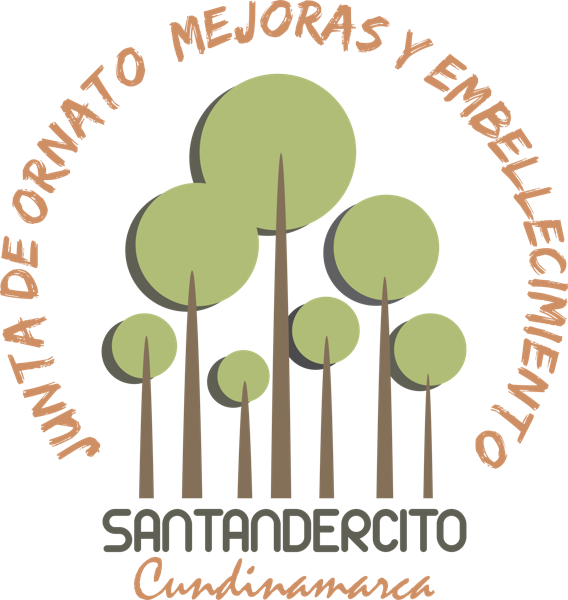 Logo de la Junta de Ornato de Santandercito